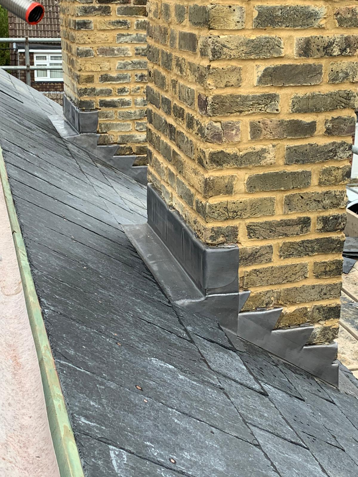 Lead Tiling In Essex